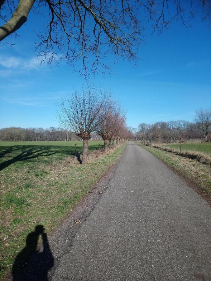 Gastenverblijf Blankenhuispad Wilp-Achterhoek Extérieur photo