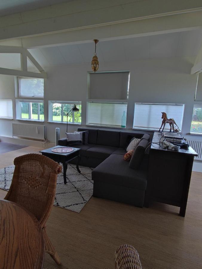 Gastenverblijf Blankenhuispad Wilp-Achterhoek Extérieur photo