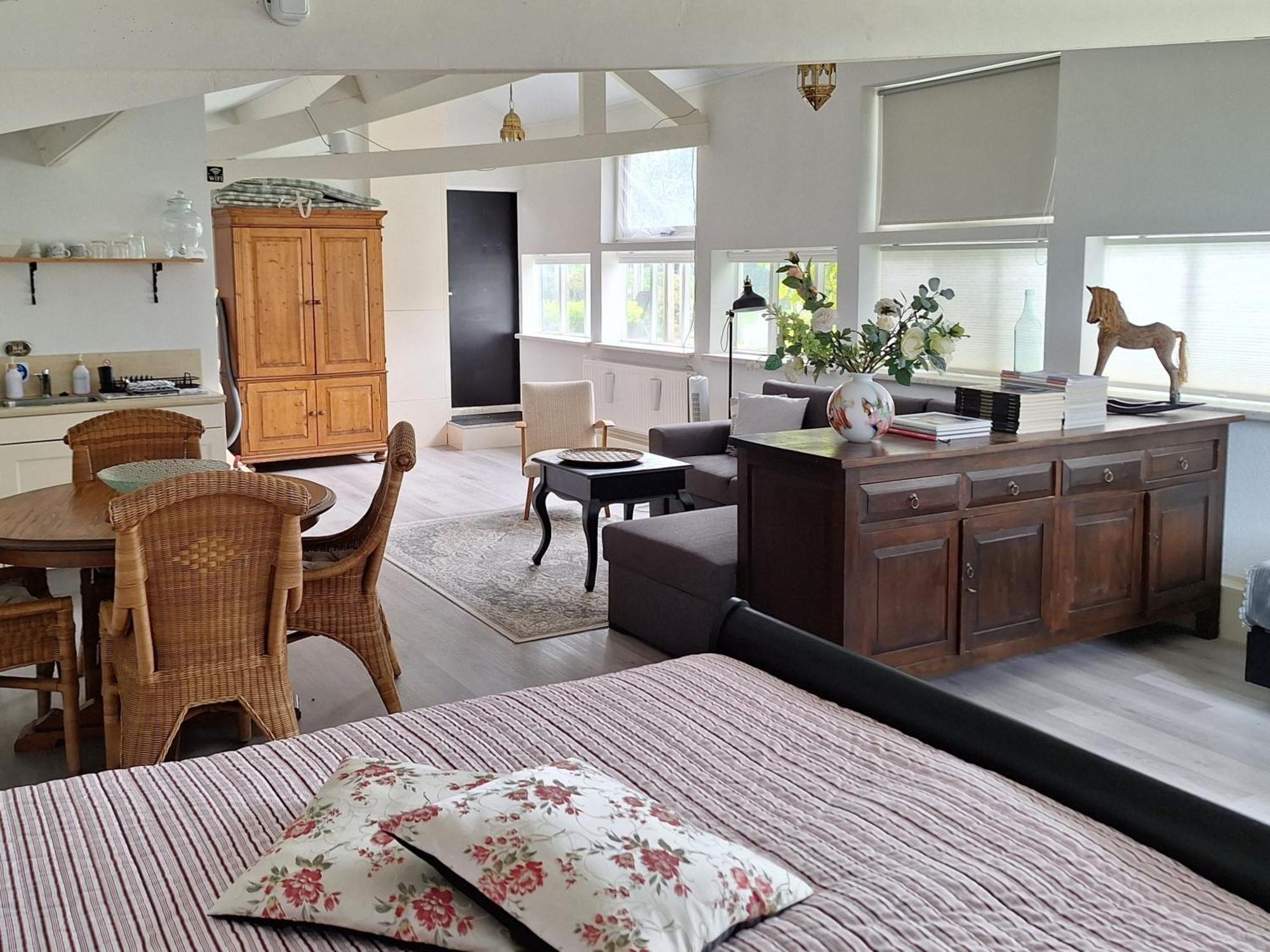 Gastenverblijf Blankenhuispad Wilp-Achterhoek Chambre photo