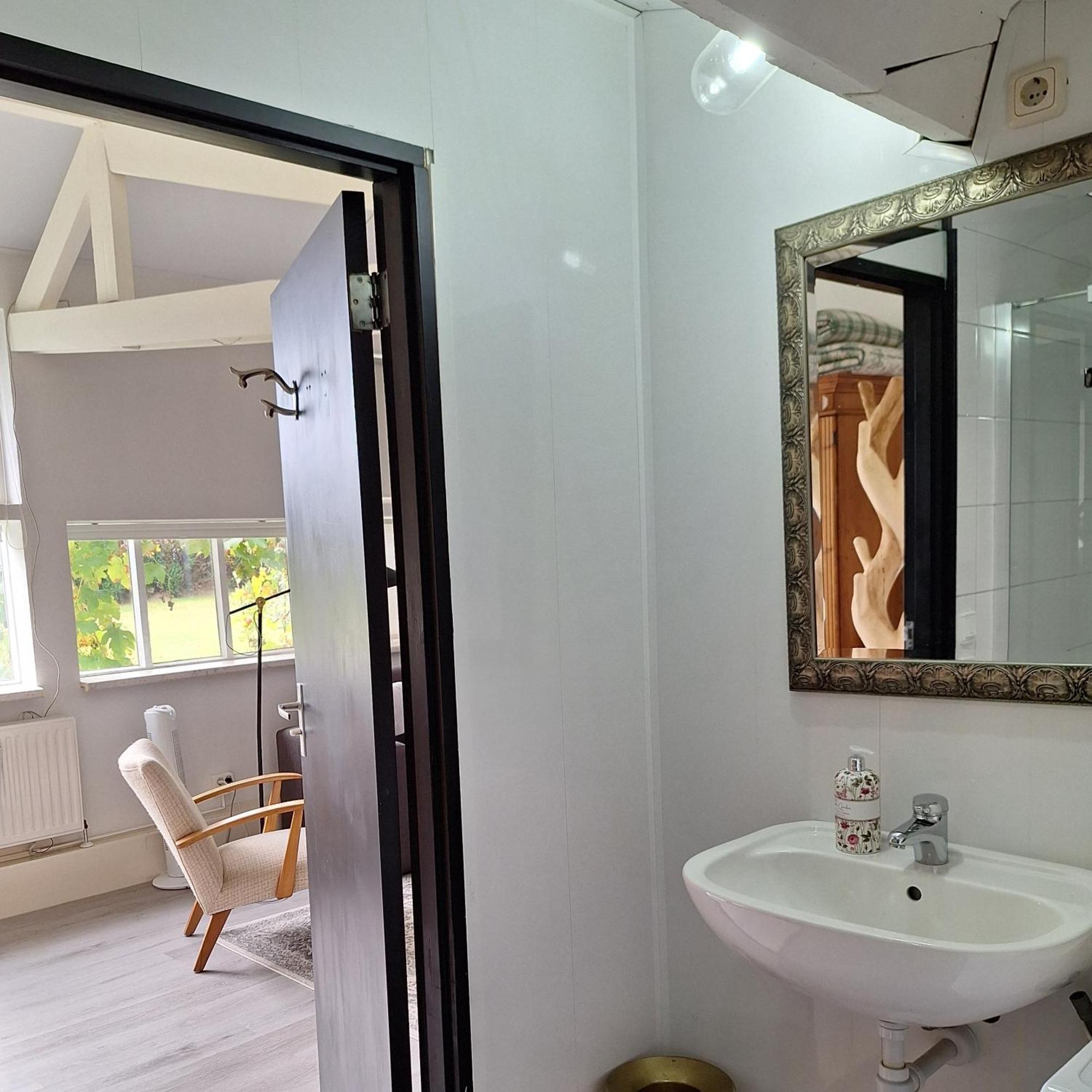 Gastenverblijf Blankenhuispad Wilp-Achterhoek Chambre photo
