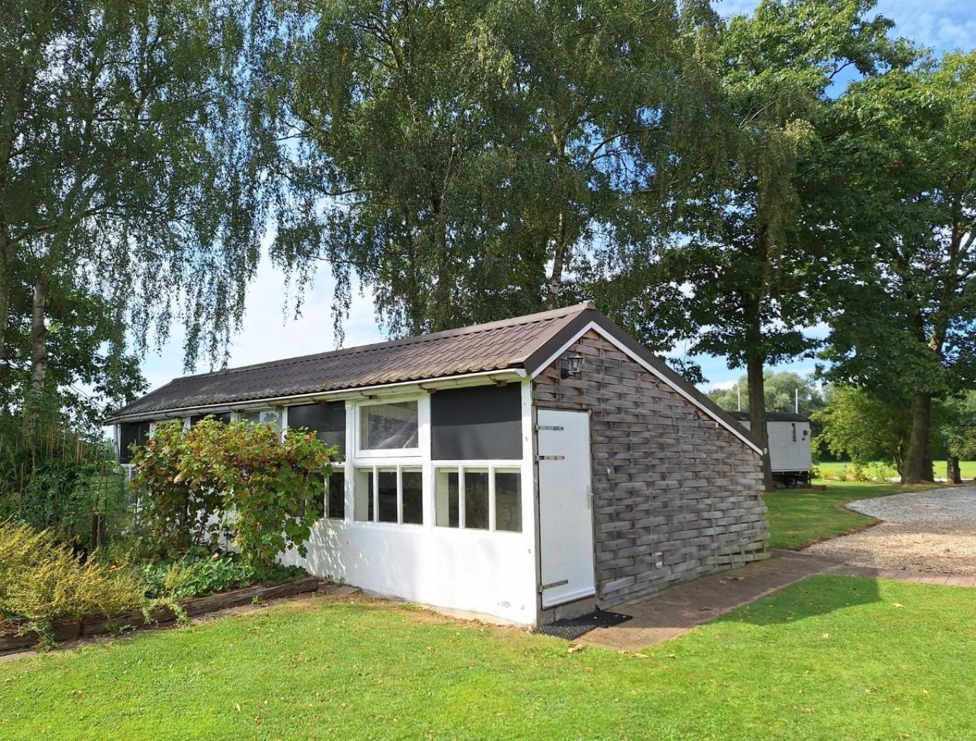 Gastenverblijf Blankenhuispad Wilp-Achterhoek Extérieur photo